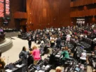 Sesión en la Cámara de Diputados