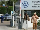 Instalaciones de Volkswagen Puebla